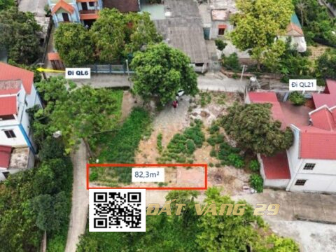 BÁN ĐẤT PHƯƠNG HẠNH TÂN TIẾN 82.3m² – Lô góc cực đẹp – Giá tốt (T4)