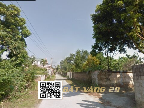 Bán đất Xuân Linh Thủy Xuân Tiên Chương Mỹ – Có thể phân lô tách thửa – Giá đầu tư cực tốt S=1730m²