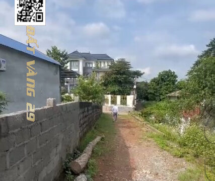 Bán đất đồi Miễu Nam Phương Tiến – Full thổ cư – View cánh đồng & hồ – Vị trí nghỉ dưỡng lý tưởng S=362m²