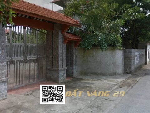 Bán lô đất phân lô tại Chiến Thắng Xuân Mai (LK12), vị trí đẹp đáng mua nhất khu! S=51,27m²