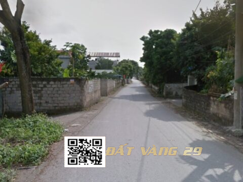 Bán đất phân lô Xã Xuân Mai (LK21) khu dân cư đông – giao thông thuận tiện – giá chốt cực dễ! S=53,96m²