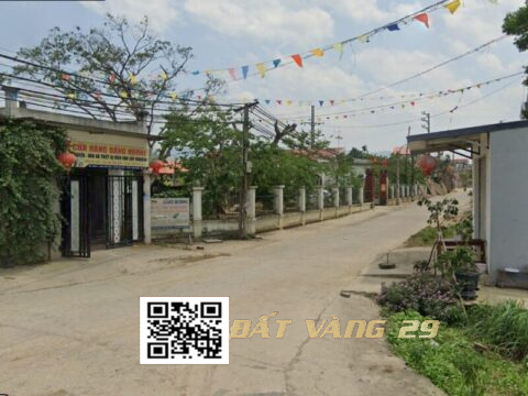 BÁN ĐẤT PHÂN LÔ GÒ CÁO 87,58m² – HƯỚNG ĐÔNG BẮC – VỊ TRÍ SÁNG GIÁ LK7