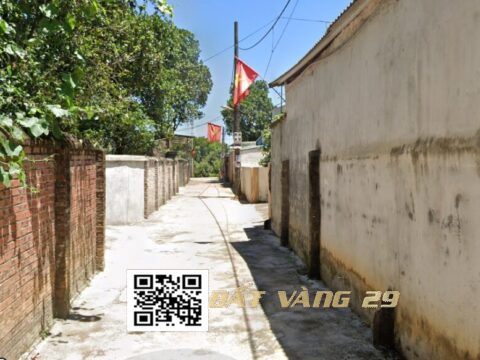 Bán đất Hoàng Văn Thụ 96,2m² – Lô góc cực đẹp –  Giá tốt (T4)