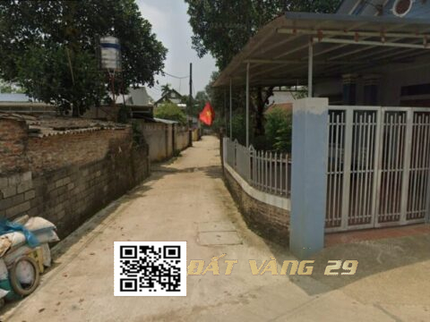 Bán đất Thôn Hòa Bình Hoàng Văn Thụ 95,1m² – Đường rộng – ô tô tránh Giá tốt (T3)