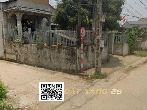 Bán đất nền Hoàng Văn Thụ Chương Mỹ 115m² – Khu dân cư hiện hữu –  Giá tốt (T6)