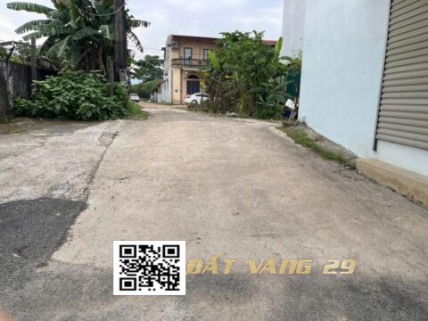BÁN ĐẤT THỦY XUÂN TIÊN CHƯƠNG MỸ | KHU J106  DIỆN TÍCH 59,5m² GIÁ TỐT