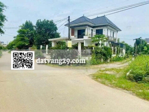 Bán đất Gò Cáo Thủy Xuân Tiên 333m² – Vị trí đẹp – Giá tốt