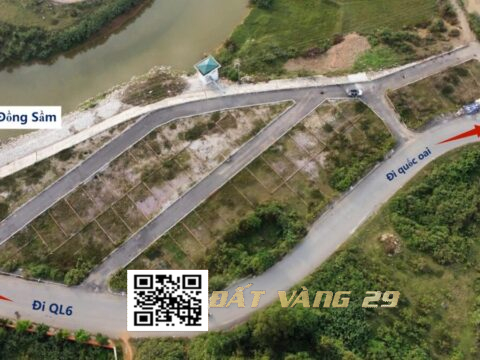 Bán Đất Đồng Sầm Đông Sơn 62m² – Gần trục liên xã, Giá đầu tư ( Khu C – LK1 )