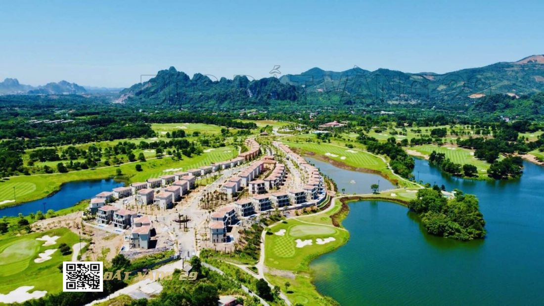 Những yếu tố “đẩy” giá và hút nhà đầu tư tại Chương Mỹ