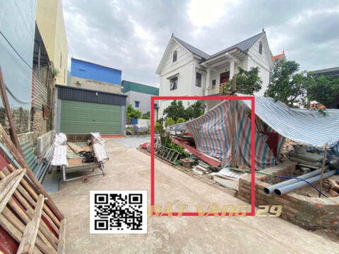 BÁN ĐẤT 87m² TẠI LAM ĐIỀN CHƯƠNG MỸ | GIÁ CHỈ 2.X TỶ – PHÁP LÝ CHUẨN