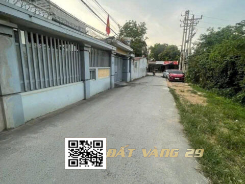 Bán đất Thủy Xuân Tiên Giá tốt – Sẵn nhà cấp 4 – pháp lý chuẩn S=66m²