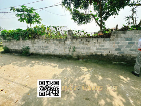 Bán đất Đông Sơn Chương Mỹ – Pháp lý chuẩn – Giá tốt – S=85,5m²