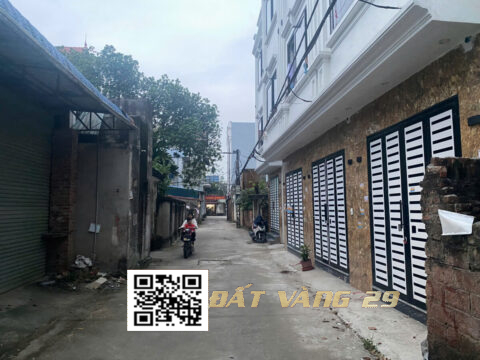 Bán nhà thương mại Phú Bến Thụy Hương Chương Mỹ | Nhà đẹp – Giá rẻ – Ở ngay S=31m²