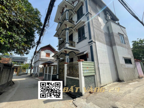 Bán đất Thôn Quan Châm Phú Nghĩa Chương Mỹ | Vị trí đẹp – Giá tốt – Pháp lý chuẩn S=50m²