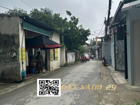 BÁN ĐẤT THỔ CƯ TRUNG TÂM THỊ TRẤN XUÂN MAI – CHƯƠNG MỸ – HÀ NỘI , KINH DOANH BUÔN BÁN SẦM UẤT 