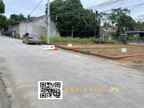 BÁN ĐẤT ĐỒI MIỄU XUÂN MAI HÀ NỘI | 99,6m² cạnh UBND xã, mặt đường lớn, phù hợp ở hoặc kinh doanh nhỏ.