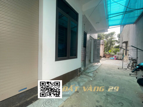 BÁN NHÀ 3 TẦNG XÃ TIÊN PHƯƠNG CHƯƠNG MỸ HÀ NỘI | nhà mới xây kiến cố , phong cách hiện đại 