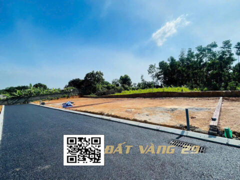 Bán Đất Phân Lô Hòa Sơn Lương Sơn (LK8), Tiềm Năng Tăng Giá Cao S=217.6m²