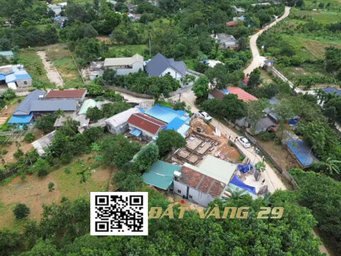 Bán đất Thanh Cao Lương Sơn Hoà Bình 70m² Cách Quốc lộ 21A chỉ 150m, giao thông kết nối thuận tiện