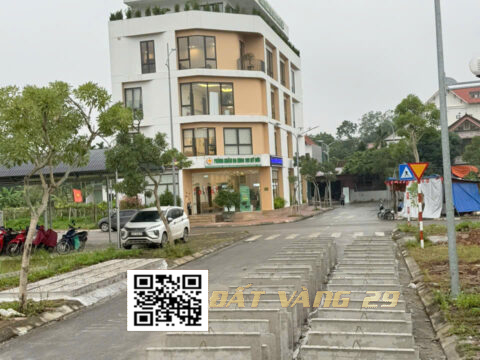 Bán đất Thị trấn Đại Nghĩa Mỹ Đức | Lô đất 2 mặt tiền – Giá đầu tư cực tốt S=123m²