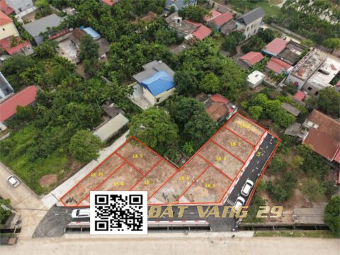 QUỸ 10 LÔ ĐẤT Ở VẠN KIM VỊ TRÍ TRUNG TÂM GIÁ CỰC TỐT CHO NHÀ ĐẦU TƯ 