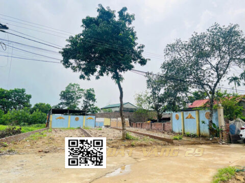 BÁN ĐẤT ĐỒNG CHANH NHUẬN TRẠCH | 95m² FULL THỔ CƯ GẦN KCN  GIÁ CHỈ 1,X TỶ