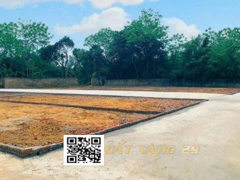 Đất thổ cư Thủy Xuân Tiên 227.2m² Đường ô tô, hạ tầng hoàn thiện,Giao thông thuận tiện LK 15