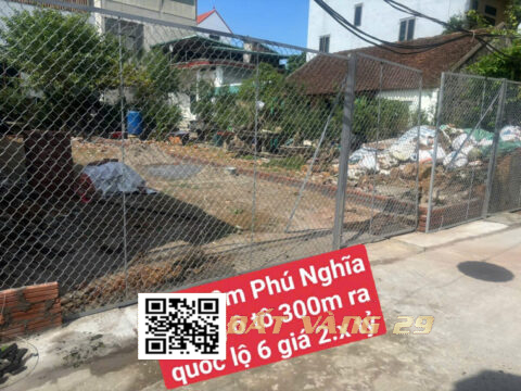 BÁN ĐẤT THỔ CƯ TRƯỜNG YÊN – GIÁ TỐT CHO NHÀ ĐẦU TƯ S=80m² 