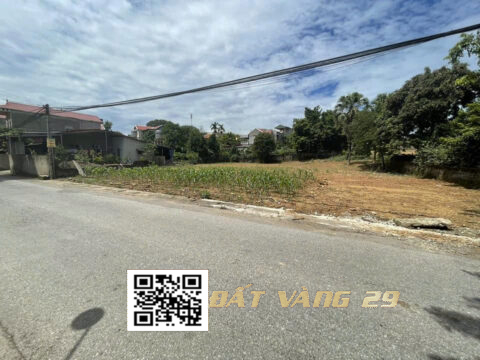 Bán Lô góc cực đẹp Xuân Mai (LK19) – giá đầu tư  S=59,37m²