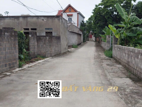 Bán đất Phương Hạnh Tân Tiến – S=500m² – Mặt tiền 16m – Giá tốt