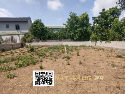 Bán đất Đông Sơn Chương Mỹ – S=292m² – Pháp lý chuẩn – Giá tốt