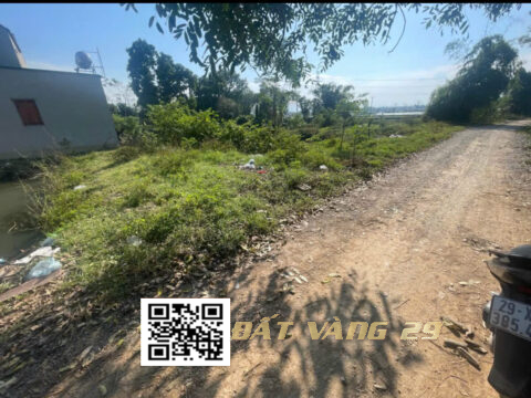 BÁN ĐẤT PHÚ NGHĨA 123m² full THỔ CƯ MẶT TIỀN 7,5m ĐƯỜNG Ô TÔ VIEW THOÁNG