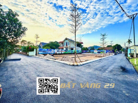 Bán đất phân lô Xuân Linh Thủy Xuân Tiên – (LK5) – Đầu tư sinh lời cao – Giá tốt  81,61m²