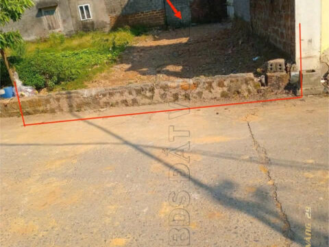 Bán đất Nam Phương Tiến Chương Mỹ 65.2m² Mặt đường liên xã ô tô tránh nhau