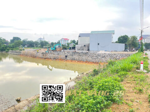 Bán đất phân lô gò cáo Xã Xuân Mai 82,65m² sang tên nhanh chóng, giá tốt Lk10