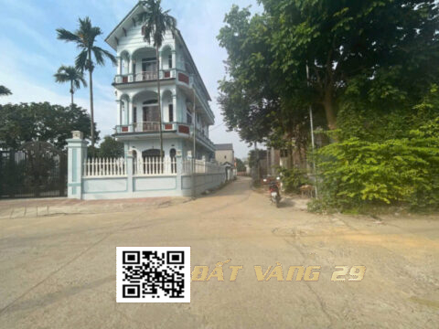 BÁN ĐẤT YÊN TRÌNH HOÀNG VĂN THỤ 80.1m² – ô tô vào tận nơi – Giá tốt ( LK4)