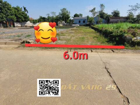 BÁN ĐẤT HẠNH CÔN NAM PHƯƠNG TIẾN 180m² – MẶT ĐƯỜNG RỘNG – GIÁ ĐẦU TƯ