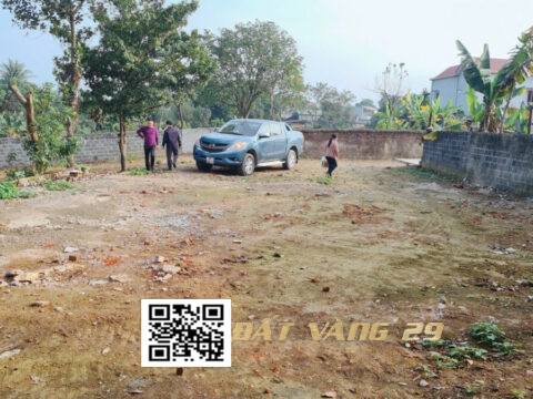 BÁN ĐẤT XUÂN LINH THỦY XUÂN TIÊN 1355m² – DIỆN TÍCH LỚN – PHÂN LÔ SIÊU ĐẸP