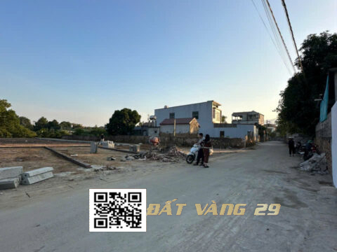 BÁN ĐẤT NAM PHƯƠNG TIẾN GIÁ RẺ 99.1m² – MẶT ĐƯỜNG RỘNG – GIÁ TỐT LK5