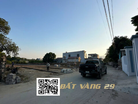 BÁN ĐẤT NAM PHƯƠNG TIẾN GIÁ RẺ 92.2m² – KHU DÂN CƯ ĐÔNG – GIÁ ĐẦU TƯ LK6