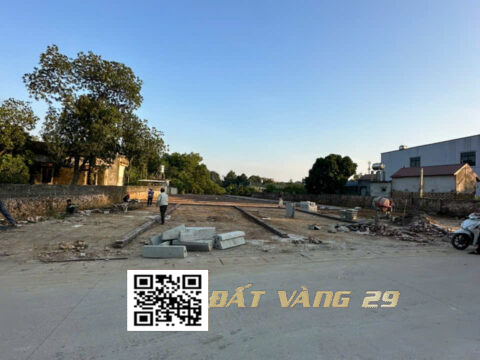 BÁN ĐẤT NAM PHƯƠNG TIẾN 80,1m² – HẠ TẦNG HOÀN THIỆN – GIÁ ĐẦU TƯ LK10