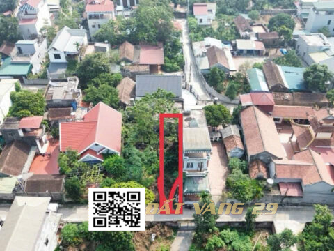 BÁN ĐẤT TRUNG TÂM THỊ TRẤN XUÂN MAI 97,6m² – VỊ TRÍ ĐẸP – GIÁ TỐT 