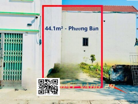 Bán đất Phương Bản Phụng Châu Chương Mỹ 44,1m² Đất đẹp  Gần Quốc lộ 6 Giá hợp lý