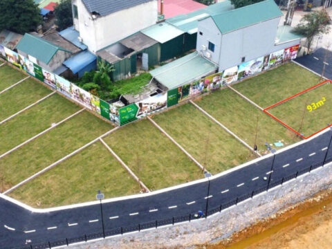 BÁN LÔ GÓC SIÊU ĐẸP TẠI GÒ CÁO 93m² – MẶT ĐƯỜNG CHÍNH (LK2)