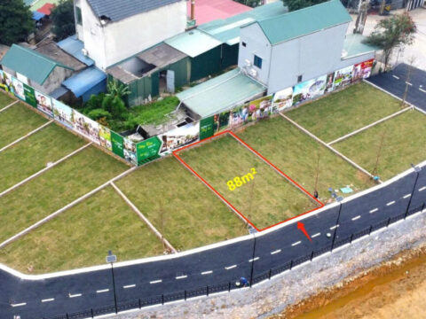  Bán đất gò cáo thủy xuân tiên 88m² , pháp lý chuẩn, giá đầu tư LK4