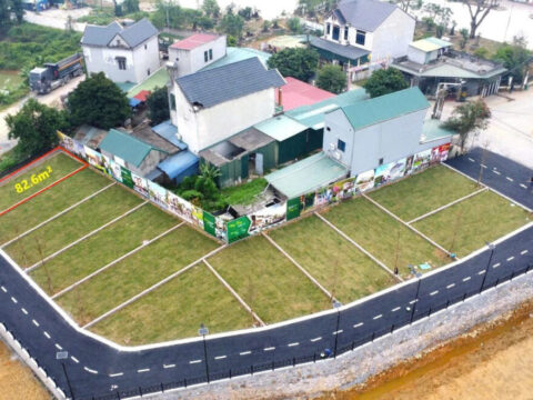 BÁN ĐẤT GÒ CÁO THỦY XUÂN TIÊN 82,6m² TRỤC CHÍNH LIÊN XÃ – GIÁ RẺ NHẤT DÃY