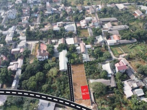 Bán đất Nam Sơn Xuân Mai 98,7m² | Vị trí đẹp – Giá tốt – Dân cư đông – LK1