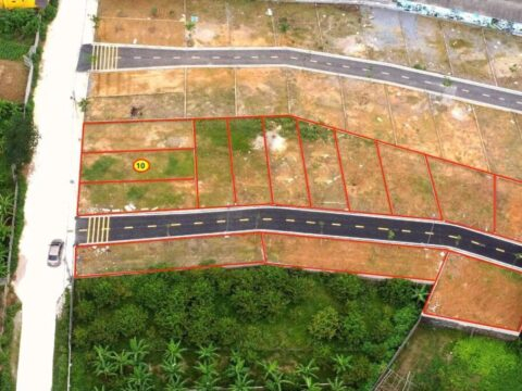 Bán đất Nền Xuân Linh Xuân Mai Giá rẻ 87.3m² ( LK10 ) | Vị trí đep, khu dân cư hiện hữu | Giá tốt cho nhà đầu tư