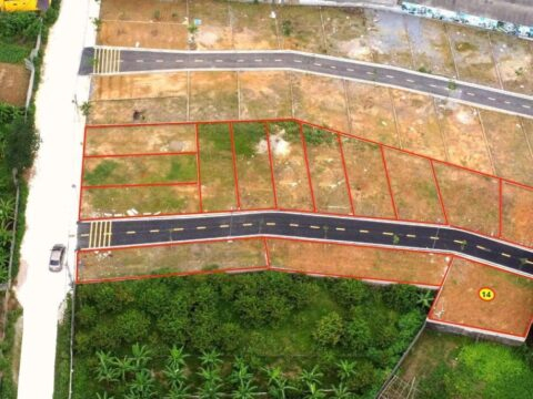 Bán đất Phân Lô Xuân Linh Xuân Mai 111.8m² ( LK14 ) | Sổ đỏ chính chủ, tiềm năng sinh lời cao | Giá tốt cho nhà đầu tư