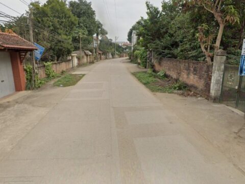 Bán đất thổ cư xuân linh thủy xuân tiên giá rẻ 153.5m² | Mặt đường rộng 10m | Giá đầu tư